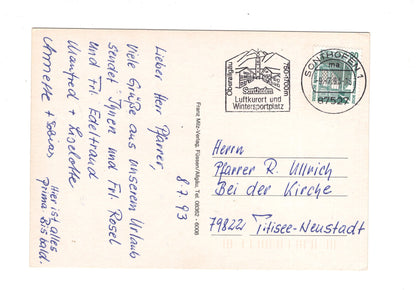 Ansichtskarte Rund um Sonthofen / H1-54