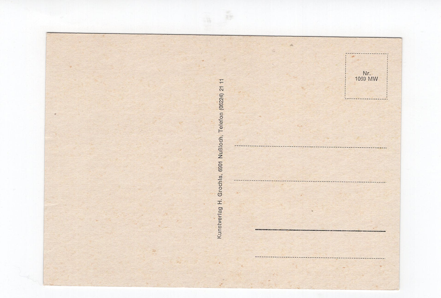 Ansichtskarte Heidelberg am Neckar