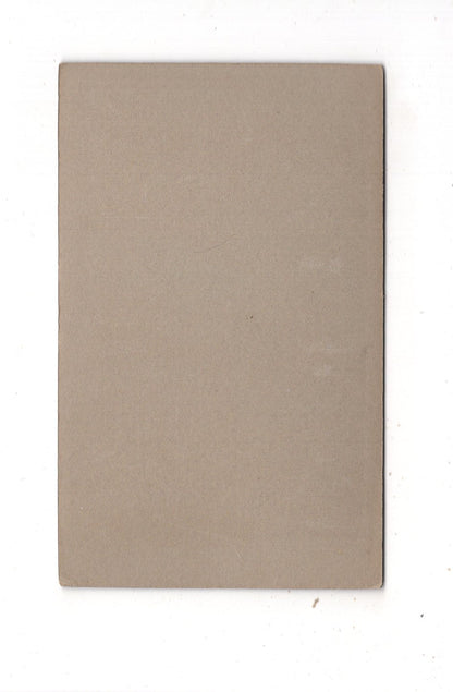 Fotografie Niedlicher kleiner Junge - Berlin-Friedrichsfelde um 1910 / CDV M1-25