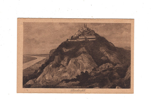 Ansichtskarte Drachenfels / M1-63