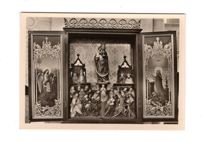 Ansichtskarte Loccum / ehem. Zisterzienserkloster