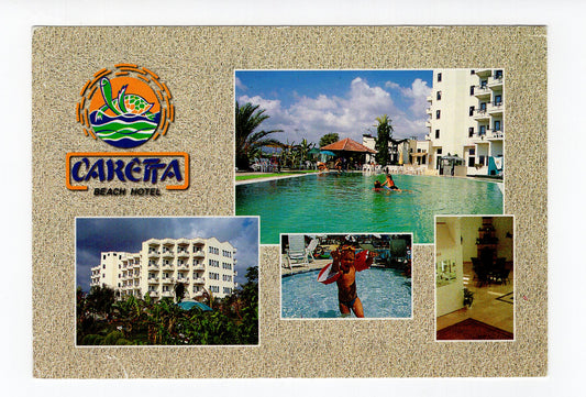 Ansichtskarte Caretta Beach Hotel / Konakli / Türkei