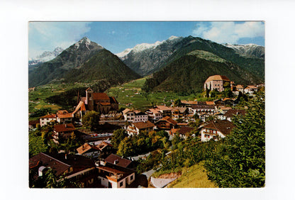 Ansichtskarte Schenna bei Meran / Südtirol / Italien