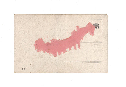 Ansichtskarte / Patriotische Karte