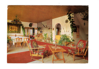 Ansichtskarte Hotel Pension Müller / Eltmann / Steigerwald / I1-51