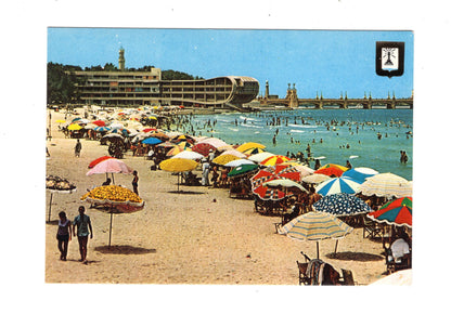 Ansichtskarte Alexandria / Maamourah Strand / Ägypten