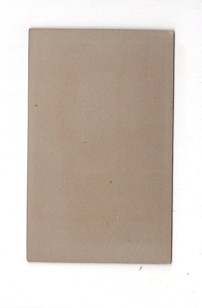 Fotografie Niedlicher kleiner Junge - Berlin-Friedrichsfelde um 1910 / CDV M1-25