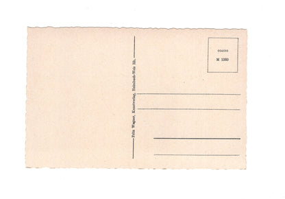 Ansichtskarte Koblenz am Rhein / Deutsches Eck und Ehrenbreitstein