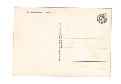 Ansichtskarte Meißendorf / Kreis Celle