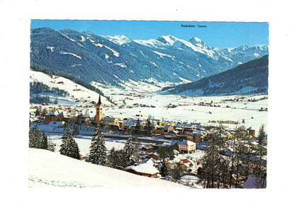 Ansichtskarte Radstadt / Pongau / Salzburger Land / Österreich