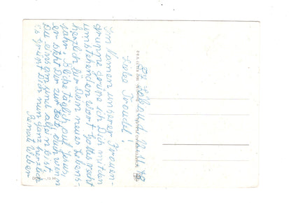 Ansichtskarte Glückwünsche / Glückwunsch zum Geburtstag / L1-56