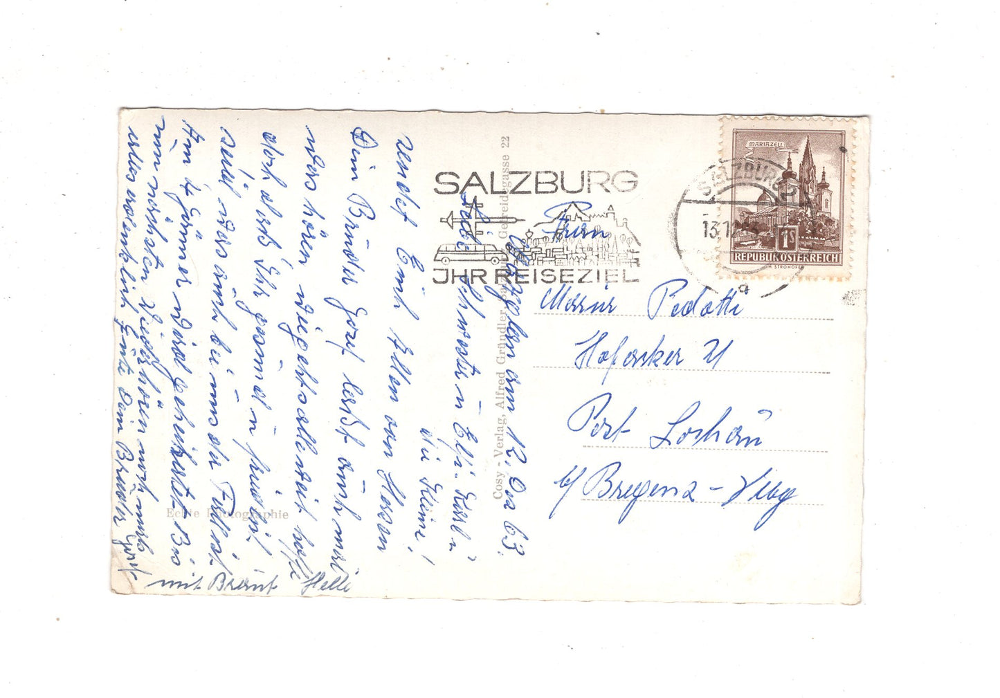 Ansichtskarte Feiertage / Frohe Weihnachten / K1-60