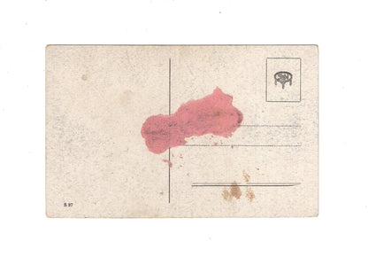 Ansichtskarte / Patriotische Karte