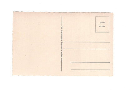 Ansichtskarte Koblenz am Rhein / Deutsches Eck und Ehrenbreitstein