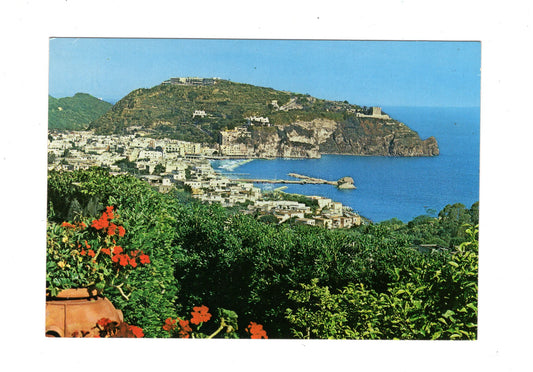 Ansichtskarte Lacco Ameno / Italien