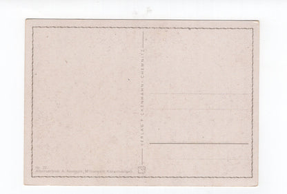 Ansichtskarte Am Lautersee