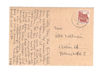 Ansichtskarte Köln am Rhein / G1-58