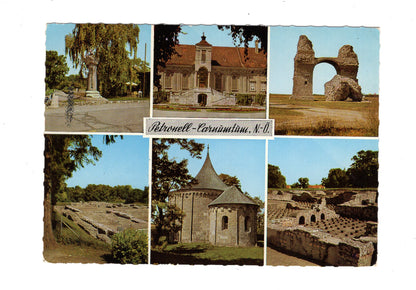 Ansichtskarte Petronell - Carnuntum / Österreich