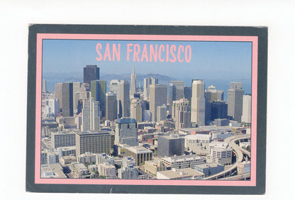 Ansichtskarte San Francisco / Kalifornien / USA