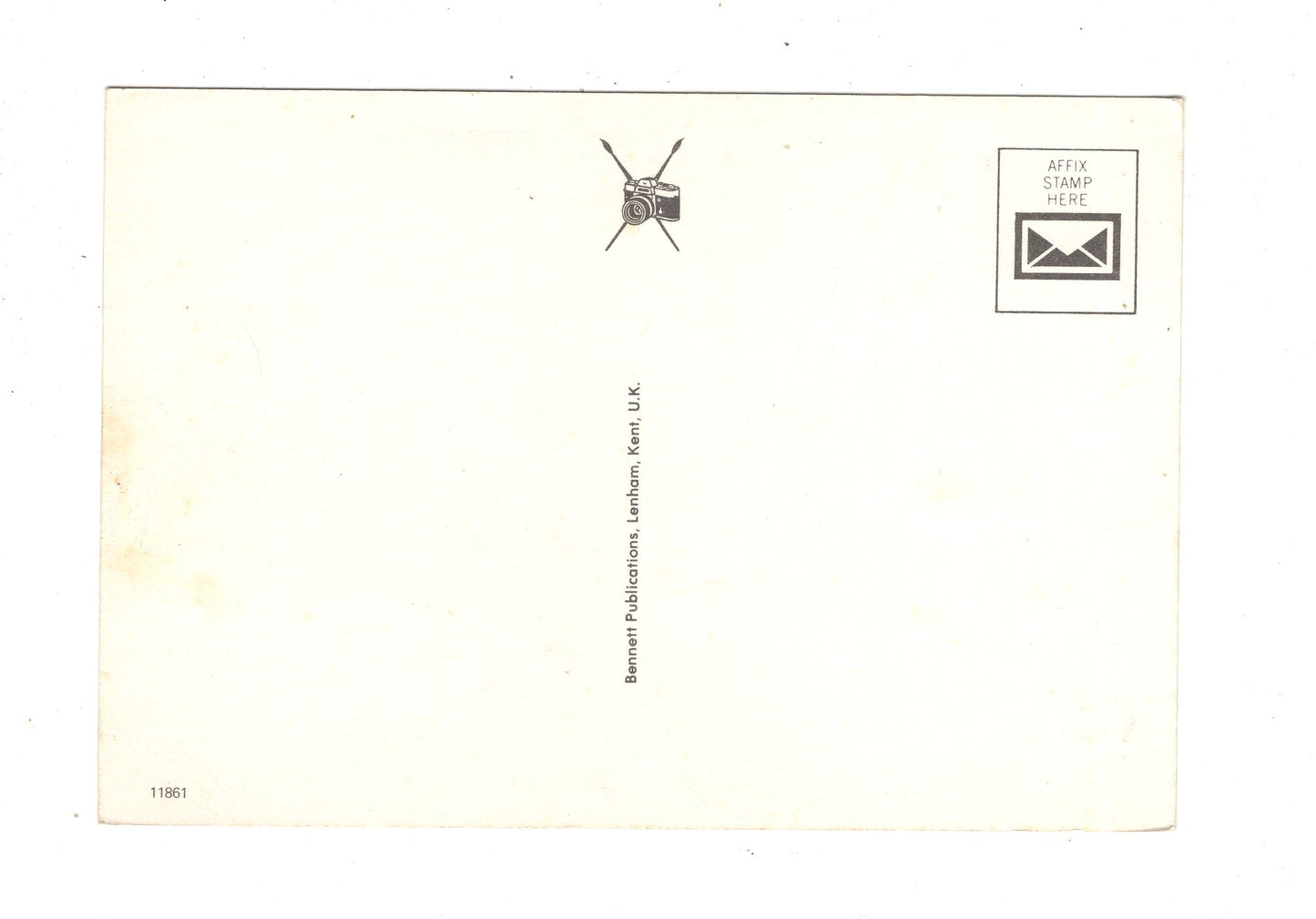 Ansichtskarte Kent - Garden of England / M1-68