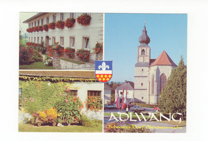 Ansichtskarte Adlwang / Oberösterreich / Österreich