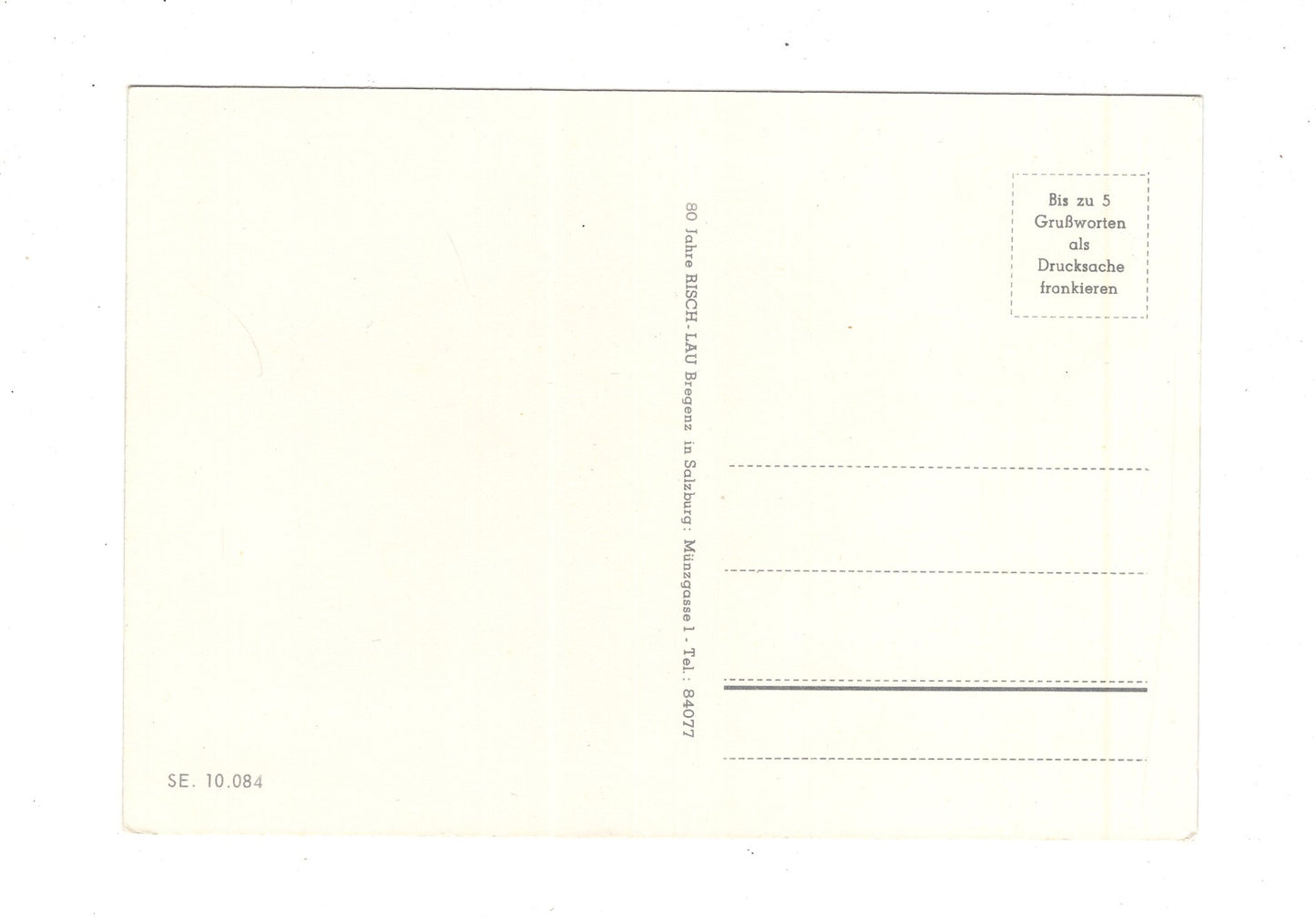 Ansichtskarte Abtenau / Tennengau / Salzburger Land / Österreich