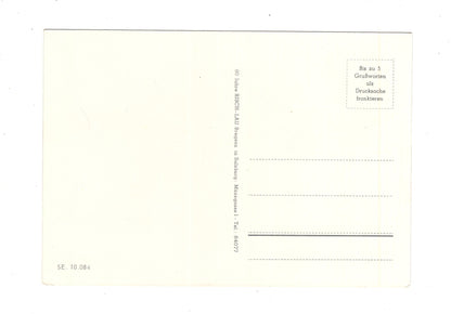 Ansichtskarte Abtenau / Tennengau / Salzburger Land / Österreich