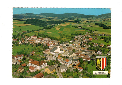 Ansichtskarte Lembach im Mühlviertel / Oberösterreich / Österreich
