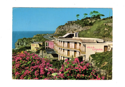 Ansichtskarte Hotel Villa Citara / Forio d´Ischia / Italien