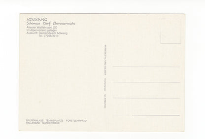 Ansichtskarte Adlwang / Oberösterreich / Österreich