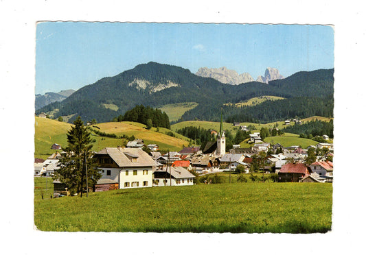 Ansichtskarte Abtenau / Salzburger Land / Österreich