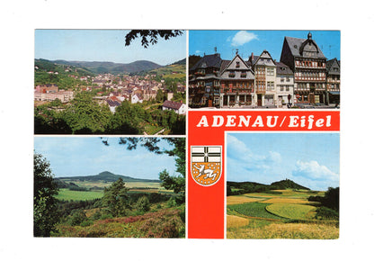 Ansichtskarte Adenau / Eifel