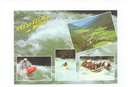 Ansichtskarte Obervellach im Mölltal / Kärnten / Österreich