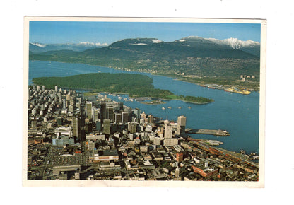 Ansichtskarte Vancouver / British Columbia / Kanada