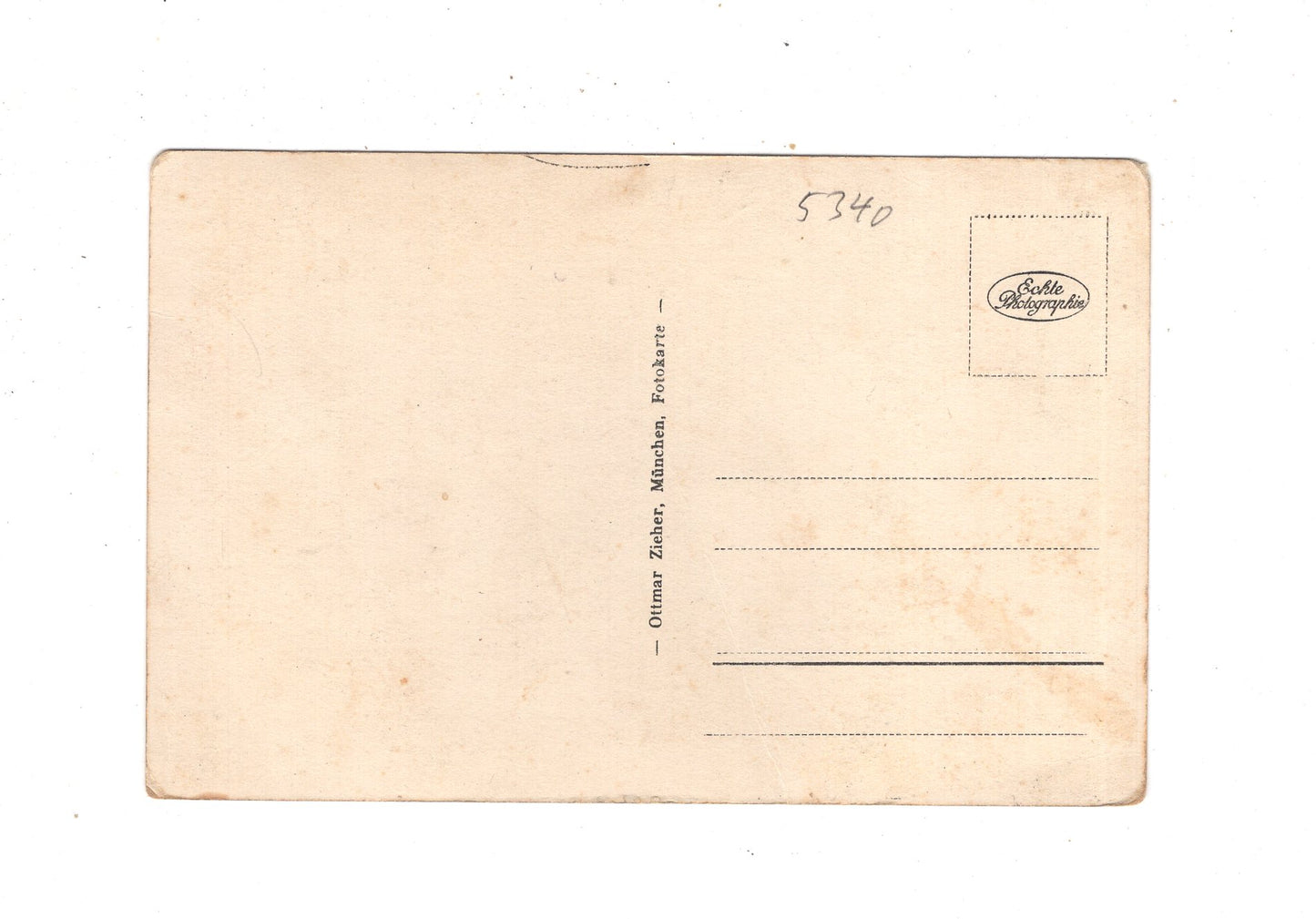 Ansichtskarte Rhöndorf am Rhein mit Drachenfels / M1-63