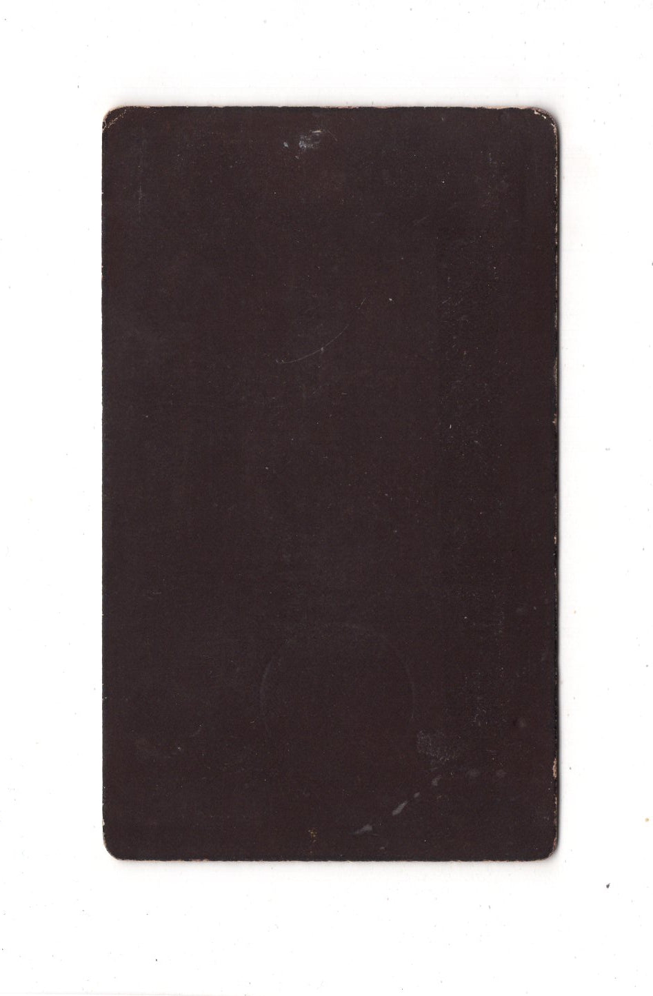 Fotografie Herrenportrait - unbekannter Ort um 1880 / CDV C1-21