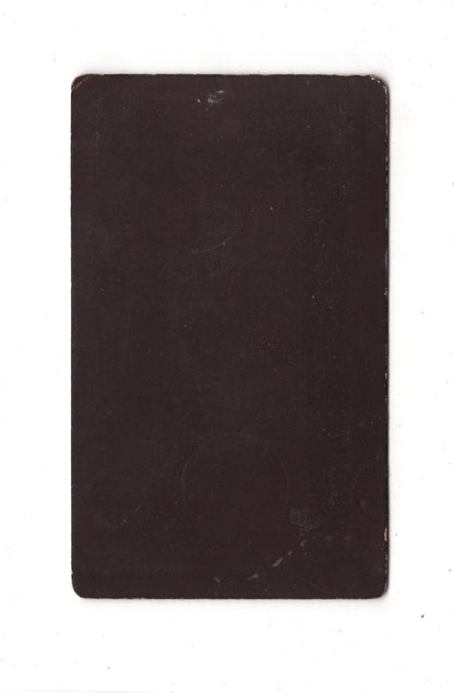 Fotografie Herrenportrait - unbekannter Ort um 1880 / CDV C1-21