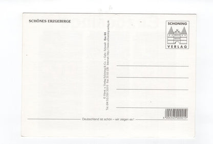 Ansichtskarte Erzgebirge
