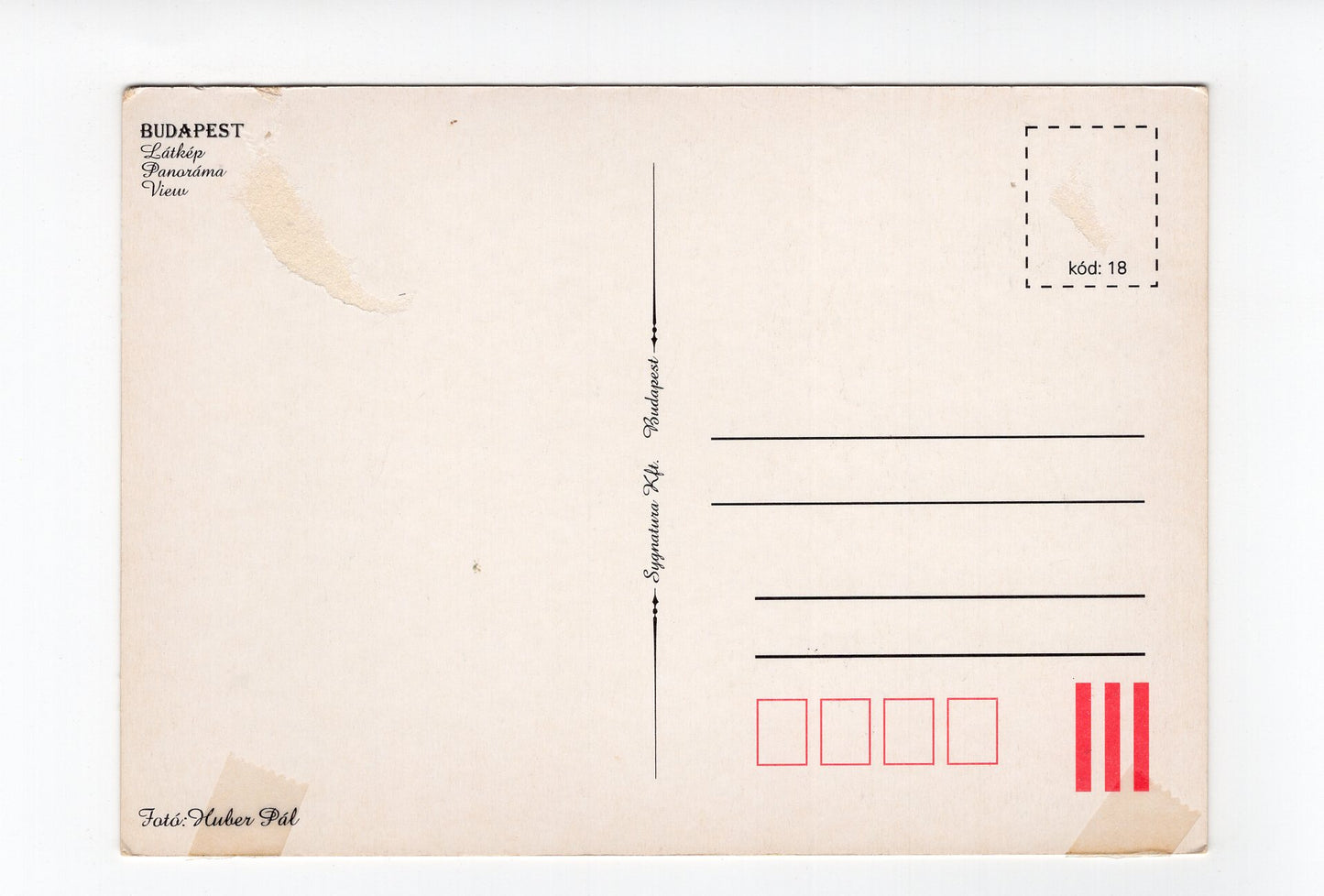 Ansichtskarte Budapest / Museum der Bildenden Künste / Ungarn