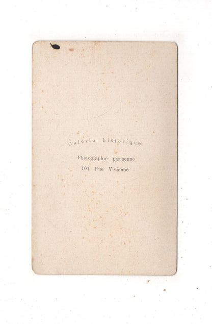 Fotografie Kunst / Galileo Galilei - 1870er