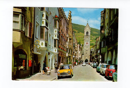 Ansichtskarte Sterzing / Neustadt / Südtirol / Italien