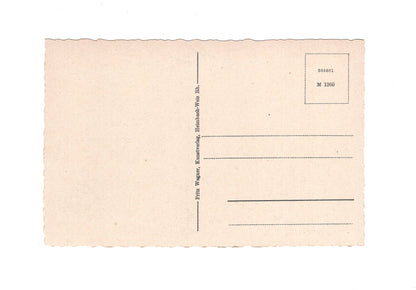 Ansichtskarte Koblenz am Rhein / Kaiser-Wilhelm-Denkmal