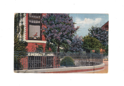 Ansichtskarte / Feldpost - Schweinfurt 1917