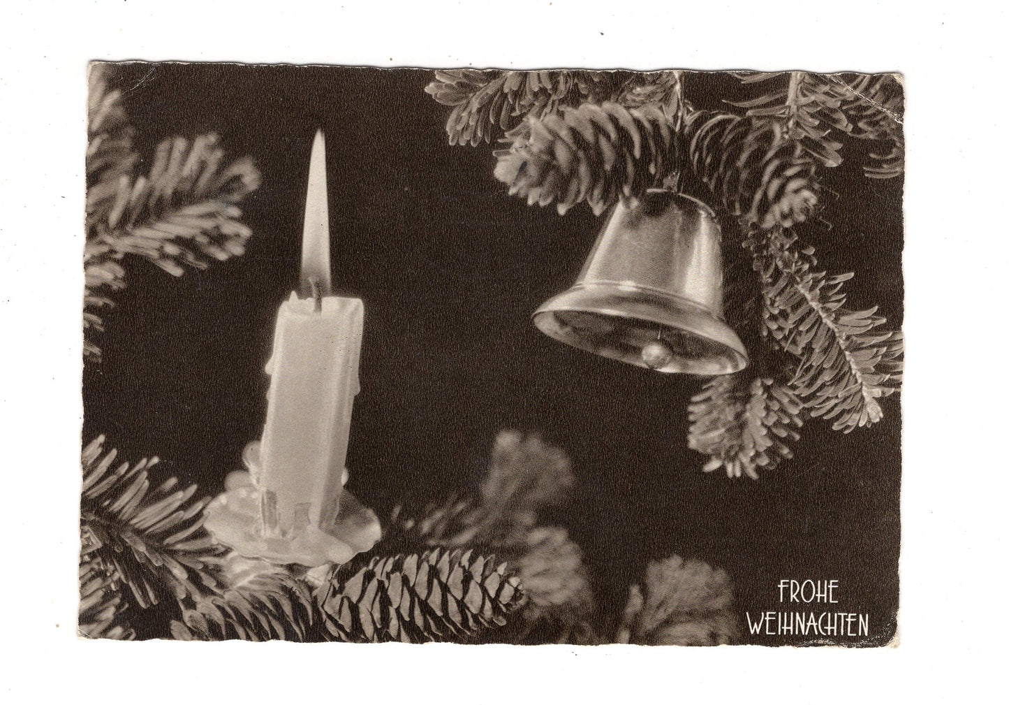 Ansichtskarte Feiertage / Frohe Weihnachten / K1-60