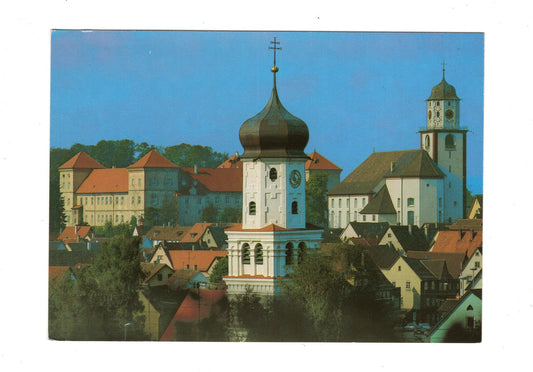 Ansichtskarte Messkirch / Liebfrauenkirche +++