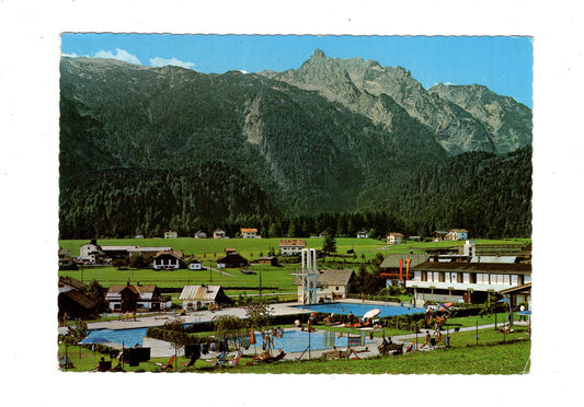 Ansichtskarte Abtenau im Lammertal / Salzburger Land / Österreich