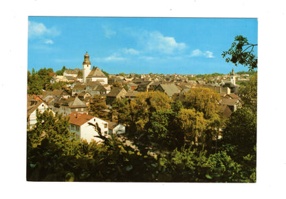 Ansichtskarte Simmern / Hunsrück