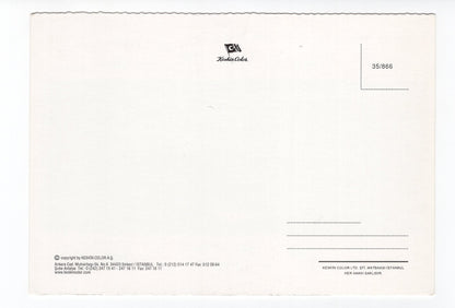 Ansichtskarte Efes / Izmir / The Plan of Ephesus / Türkei