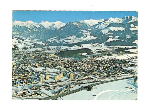 Ansichtskarte Sonthofen im Allgäu / H1-54