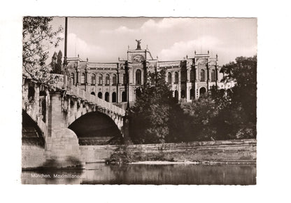 Ansichtskarte München / Maximilianeum / I1-67